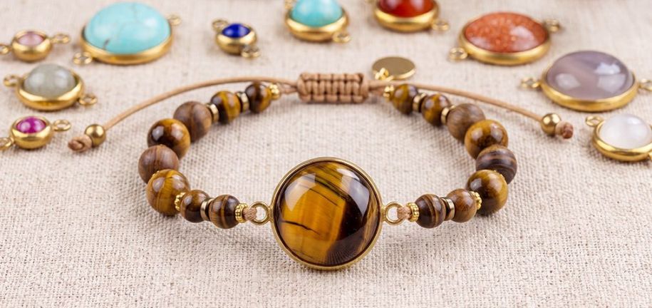 Cabochon Schmuck selber machen