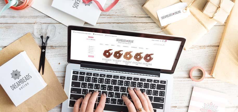 Perlenshop Dreambeads Online