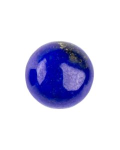 Lapis Lazuli Cabochon (4 mm) 3 St&uuml;ck