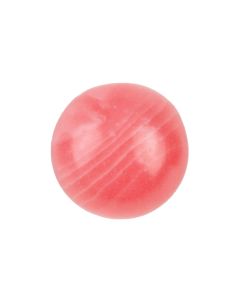 Rhodochrosit Cabochon (4 mm) 3 St&uuml;ck