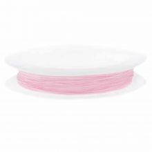 Nylonschnur (0.5 mm) Prism Pink (5 Meter)