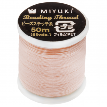 Miyuki Faden  (50 Meter) Soft Pink