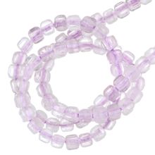 Amethyst Facettperlen (2 mm) 175 Stück