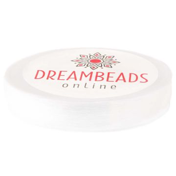 Nylonfaden (0.2 mm) Transparent (100 Meter)