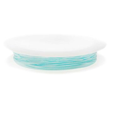 Nylonschnur (0.5 mm) Angel Blue (5 Meter)