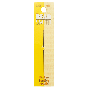 Beadsmith Big Eye Nadel (12.5 cm) 1 Stück