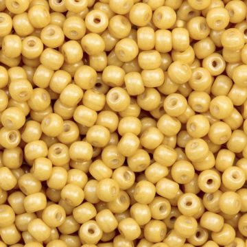 DQ Rocailles (3 mm) Sand Brown (15 Gramm)