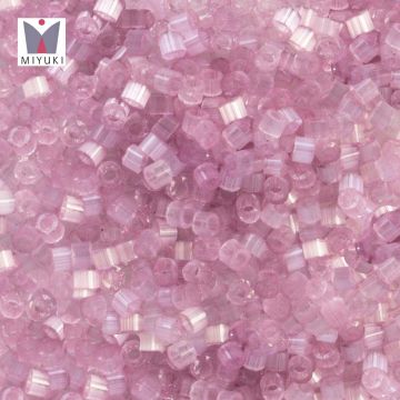 Miyuki Delica Perlen (11/0) Antique Rose Silk Satin (2.8 Gramm)