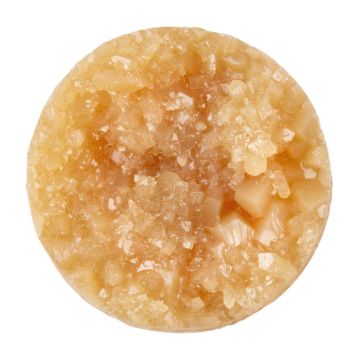 Druzy Cabochon (14 mm) Caramel (5 Stück)