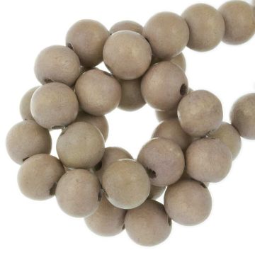 Holzperlen