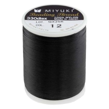 Miyuki Faden (500 Meter) Black