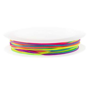 Nylonschnur (0.5 mm) Multi Color (5 Meter)