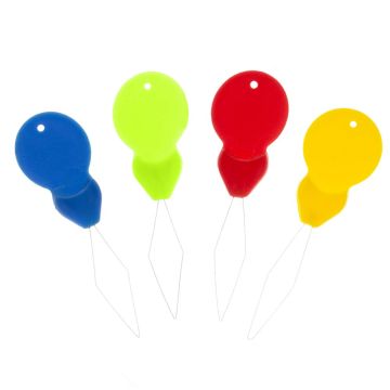 Nadeleinfädler (5 cm) 2 Stück