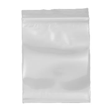 Druckverschlussbeutel (8 x 6 cm) 100 Stück