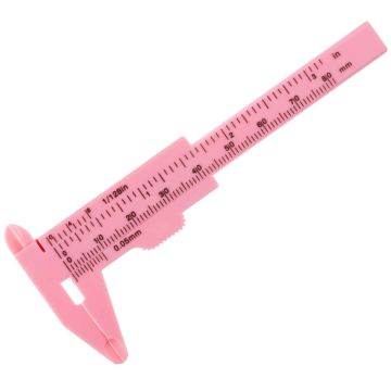 Schiebemass (8 cm) Pink