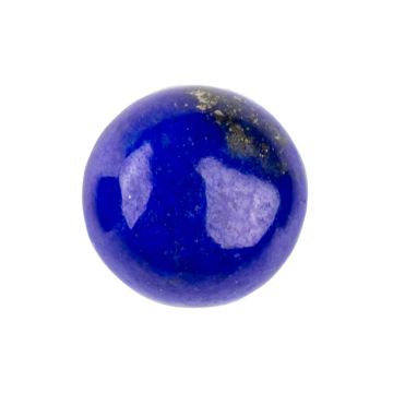 Lapis Lazuli Cabochon (4 mm) 3 Stück