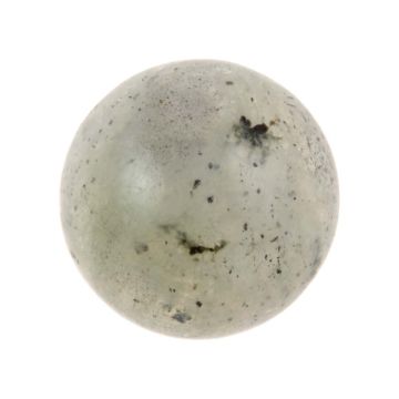 Labradorit Cabochon (8 mm) 3 Stück