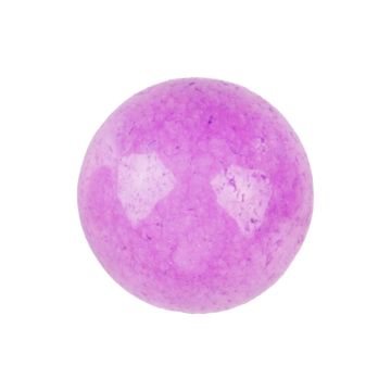 Jade Cabochon (4 mm) Orchid (3 Stück)