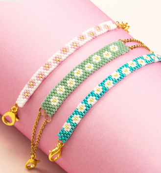 Miyuki Delica Perlensets